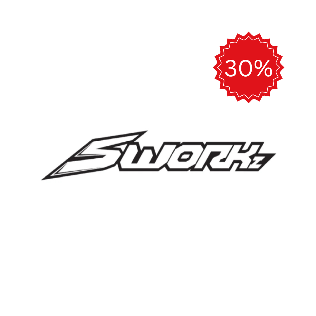 30% Sworkz Ersatzteile