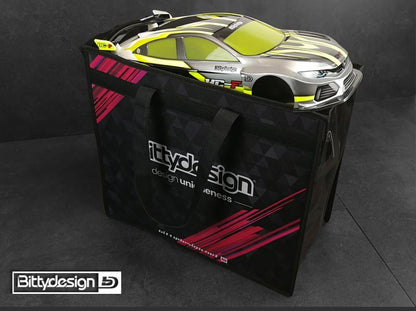 Bittydesign Carry Bag for 1/10 Onroad Bodies - BDBCB-462239