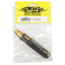 4 In 1 Hex Screwdriver Wrench 1.5-3.0mm Black Gold