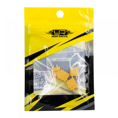 XT30 Plug Male Female 4pcs - WPT-0153