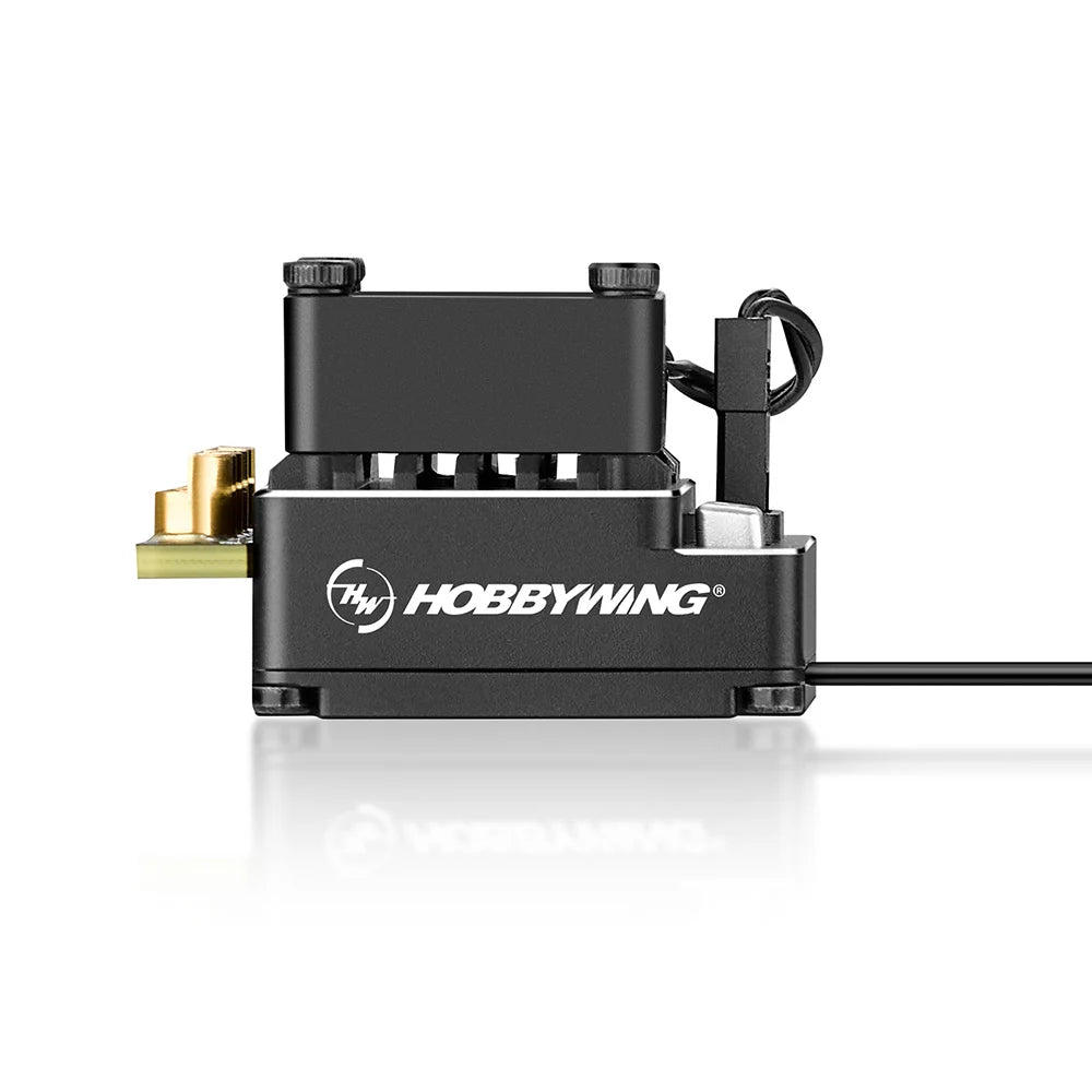Hobbywing XeRun XR10 STOCK SPEC G2 100A - Black - RCXX - rc racing for professionals