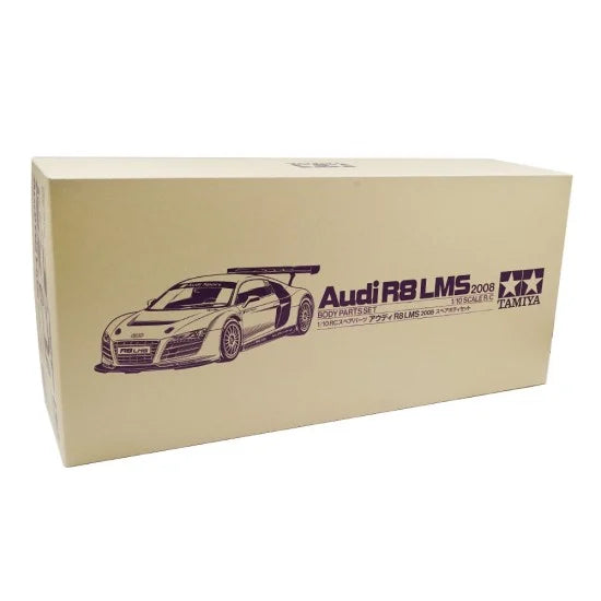 Kit de pièces de carrosserie Audi R8 LMS 2008 - 51754