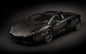 Pocher Lamborghini Aventador LP700-4 Roadster Nero Nemesis - RCXX - RC Racing Shop | RC Models | Tuning & Spare Parts for Professionals