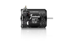 Hobbywing XeRun Justock 21.5T "Handout" Spec 2100KV Motor - Black - RCXX - rc racing for professionals