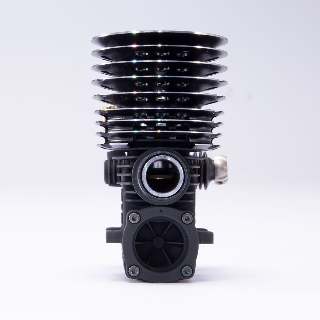 O.S. Speed .21GT Engine R21GT II SET - 1DT01 - RCXX - rc racing for professionals