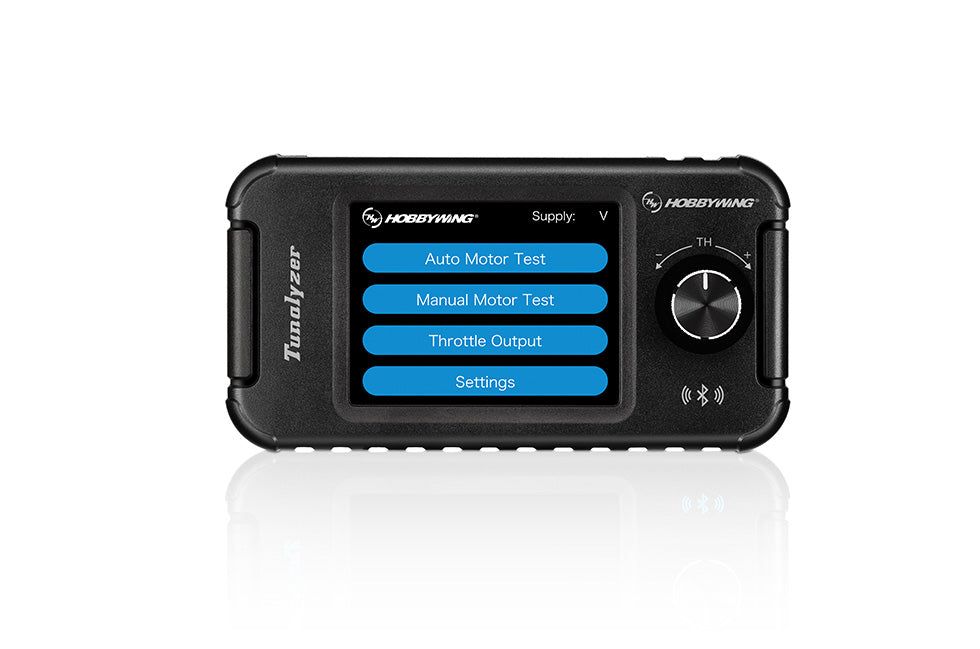 Hobbywing Tunalyzer - RCXX - rc racing for professionals