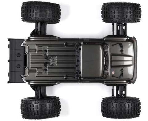 Arrma Outcast 4S V2 BLX 1/10 4WD RTR GUNMETAL - RCXX - RC Racing Shop | RC Models | Tuning & Spare Parts for Professionals