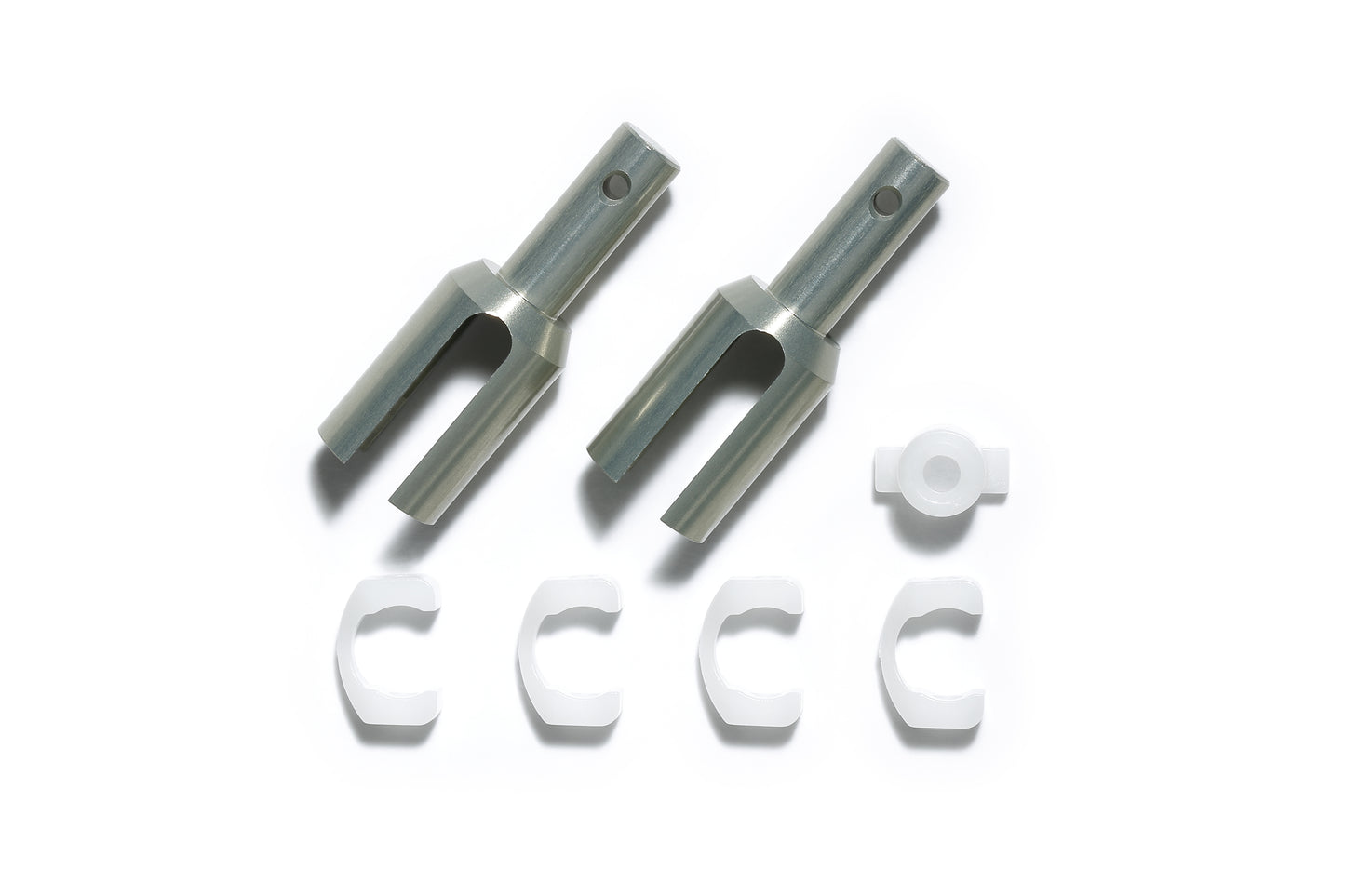 Tamiya TT-02 Type SRX Aluminum Gearbox Joints - 22065 - RCXX - RC Racing Shop | RC Models | Tuning & Spare Parts for Professionals