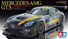 Tamiya 1/24 Mercedes-AMG GT3 - RCXX - RC Racing Shop | RC Models | Tuning & Spare Parts for Professionals