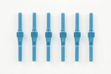 Tamiya 2.6x29 ALU Turn.Shaft blue (6) - RCXX - RC Racing Shop | RC Models | Tuning & Spare Parts for Professionals
