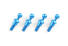 Tamiya GT-01 4mmx3h ALU Ball Connector - RCXX - RC Racing Shop | RC Models | Tuning & Spare Parts for Professionals