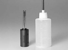 Tamiya Glow Plug Heater + Fuel Filter - RCXX - RC Racing Shop | RC Models | Tuning & Spare Parts for Professionals