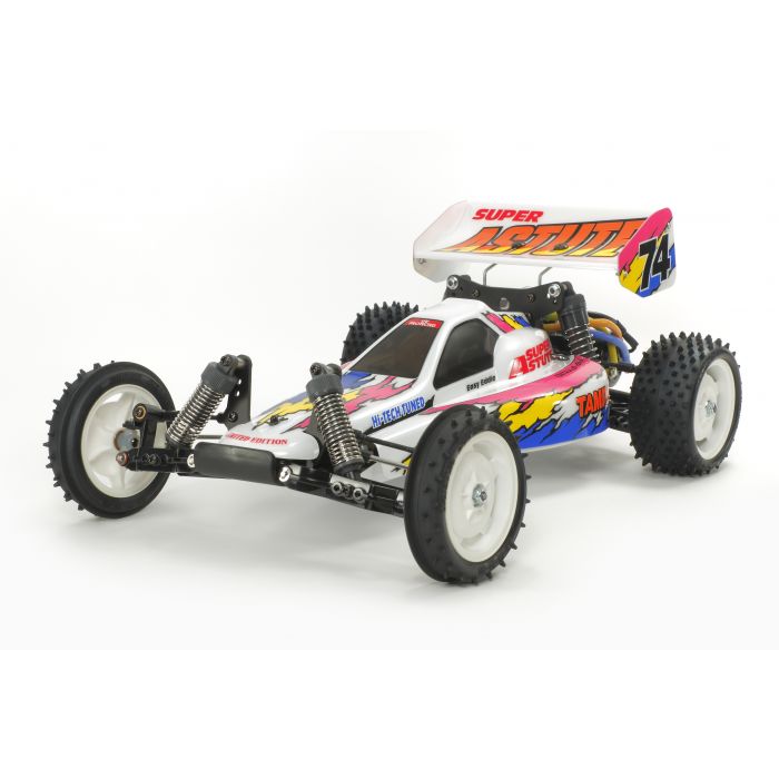 Tamiya Super Astute (2018) - RCXX - RC Racing Shop | RC Models | Tuning & Spare Parts for Professionals