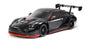 Tamiya Porsche 911 GT3 R (992) – Black Painted Body (TT-02 Chassis) - 47512