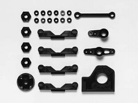 Tamiya TB-02 M Parts (Motor Mount) - RCXX - RC Racing Shop | RC Models | Tuning & Spare Parts for Professionals