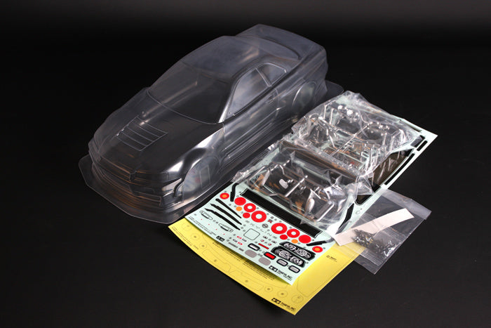 Tamiya Kar. Nismo R-34 GT-R Z-Tune Street - RCXX - RC Racing Shop | RC Models | Tuning & Spare Parts for Professionals