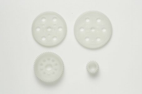 Tamiya DF03 Spur Gear Set - RCXX - RC Racing Shop | RC Models | Tuning & Spare Parts for Professionals
