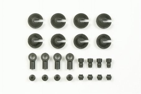 Tamiya TRF501X X Parts (Damper Retainer) - RCXX - RC Racing Shop | RC Models | Tuning & Spare Parts for Professionals