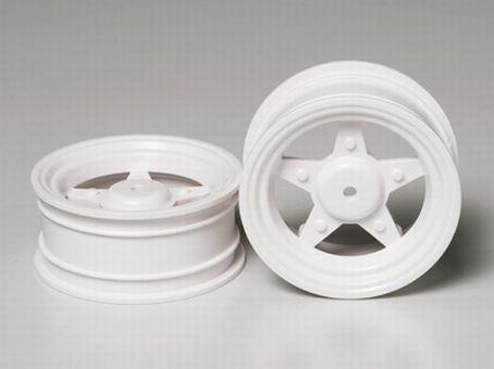 Tamiya TRF501X DB01 Rear Wheels 2Stk - RCXX - RC Racing Shop | RC Models | Tuning & Spare Parts for Professionals