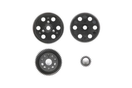 Tamiya DF-03Ra Spur Gear Set - RCXX - RC Racing Shop | RC Models | Tuning & Spare Parts for Professionals