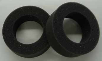 Tamiya DN-01 Inner Sponge Front - RCXX - RC Racing Shop | RC Models | Tuning & Spare Parts for Professionals