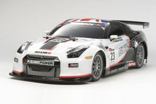 Tamiya Sumo Power GT Nissan GT-R Body Parts - RCXX - RC Racing Shop | RC Models | Tuning & Spare Parts for Professionals