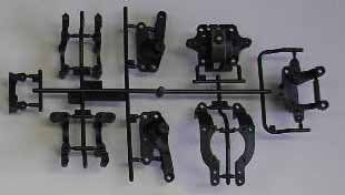 Tamiya TA06 A Parts (Bulkhead) - RCXX - RC Racing Shop | RC Models | Tuning & Spare Parts for Professionals