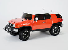 Tamiya Toyota FJ Cruiser Body Parts Set - RCXX - RC Racing Shop | RC Models | Tuning & Spare Parts for Professionals