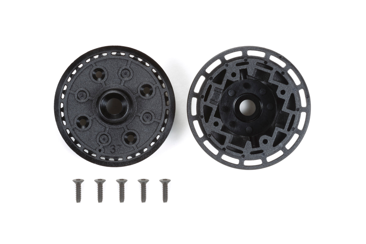 Tamiya TRF419 Gear Differential Case (37T) - RCXX - RC Racing Shop | RC Models | Tuning & Spare Parts for Professionals