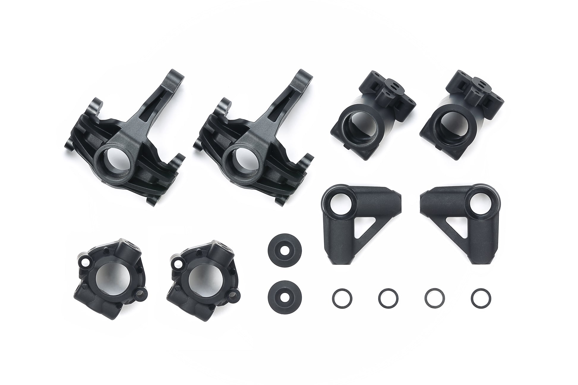 Tamiya TD4 C-Parts (Uprights) (2) - RCXX - RC Racing Shop | RC Models | Tuning & Spare Parts for Professionals