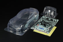 Tamiya Porsche 911 GT3 (992) Body Parts Set - RCXX - RC Racing Shop | RC Models | Tuning & Spare Parts for Professionals