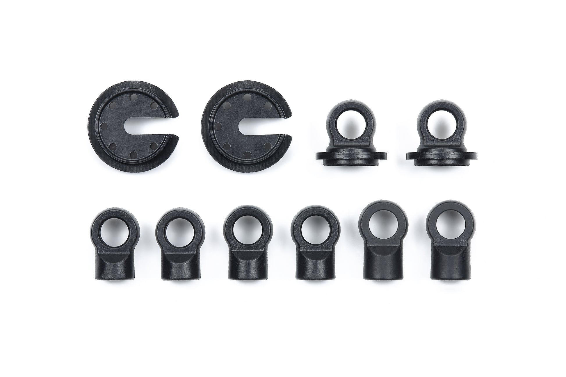 Tamiya TRF421 Damper Parts - 51743 - RCXX - RC Racing Shop | RC Models | Tuning & Spare Parts for Professionals