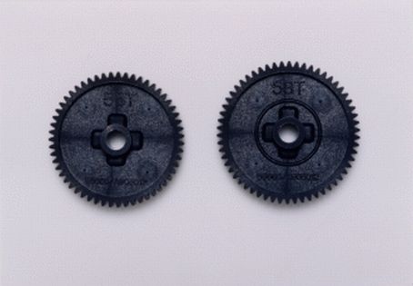 Tamiya TT-01 Spur Gear Set (55/58T) - RCXX - RC Racing Shop | RC Models | Tuning & Spare Parts for Professionals