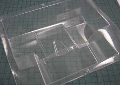 Tamiya Buggy Racing Wing Set - RCXX - RC Racing Shop | RC Models | Tuning & Spare Parts for Professionals