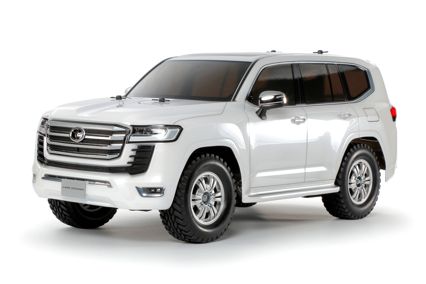 Tamiya Toyota Land Cruiser 300 (CC-02) - RCXX - RC Racing Shop | RC Models | Tuning & Spare Parts for Professionals