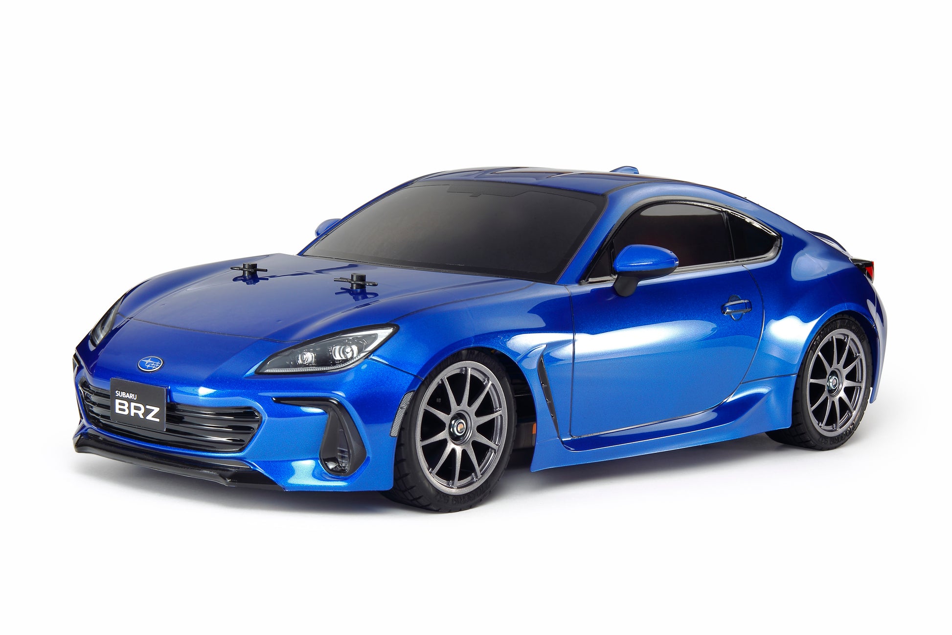 Tamiya Subaru BRZ (ZD8) (TT-02) - RCXX - RC Racing Shop | RC Models | Tuning & Spare Parts for Professionals