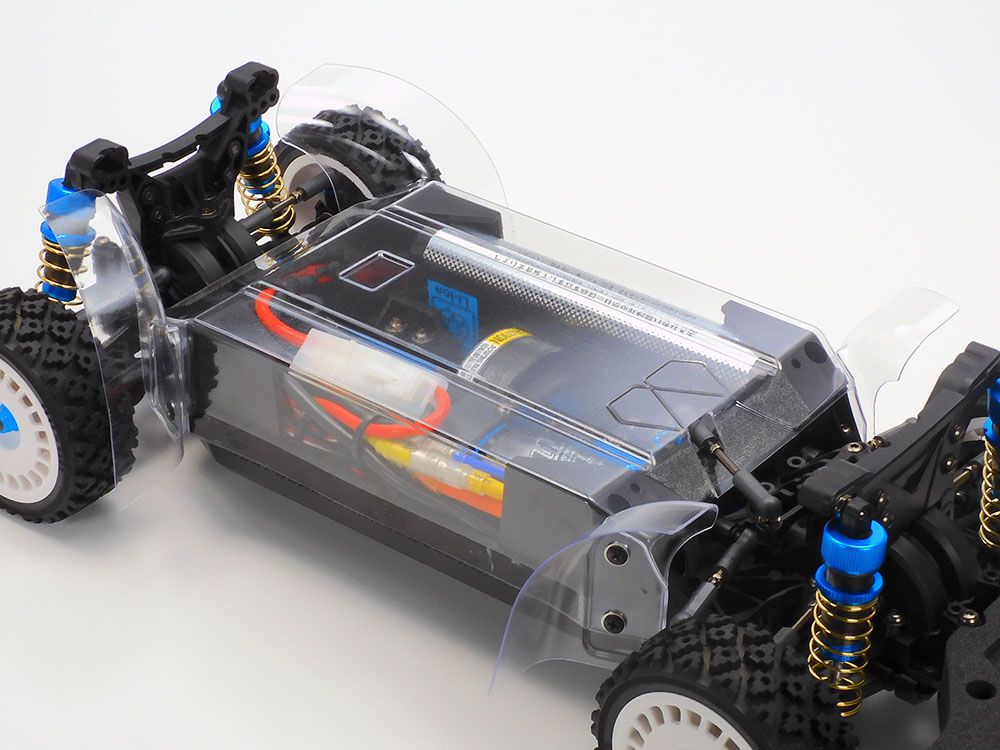 Tamiya XV-02 Pro Chassis Kit - 58707