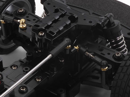 Tamiya 1/10 RC Toyota Supra (JZA80) BT-01 - 58733A - RCXX - RC Racing Shop | RC Models | Tuning & Spare Parts for Professionals