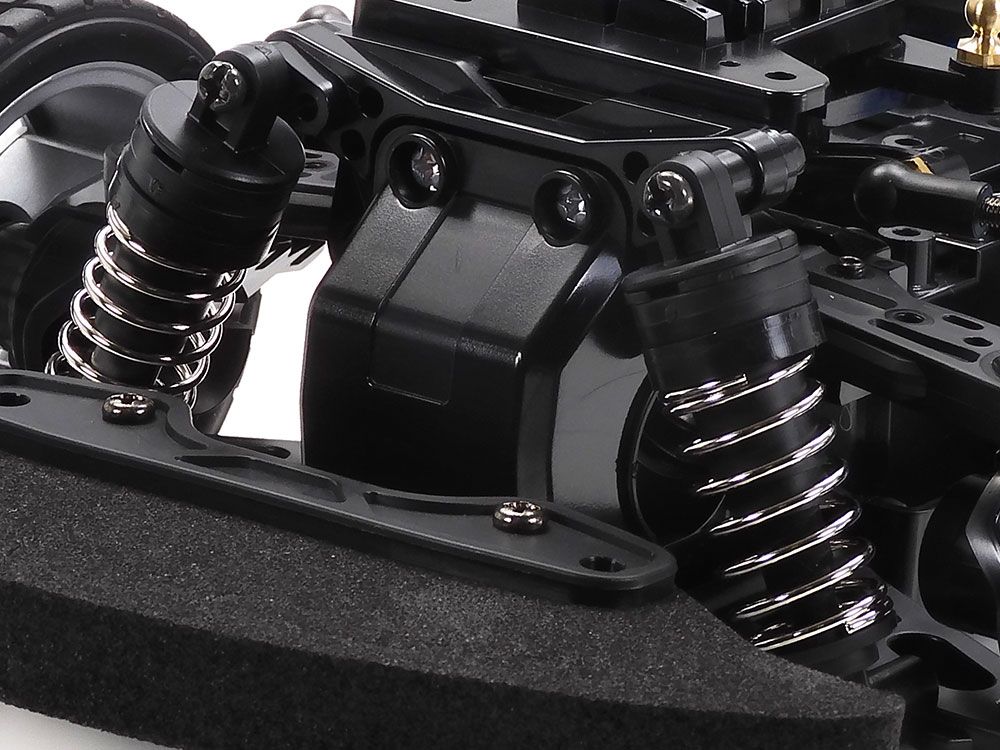 Tamiya 1/10 RC Toyota Supra (JZA80) BT-01 - 58733A - RCXX - RC Racing Shop | RC Models | Tuning & Spare Parts for Professionals