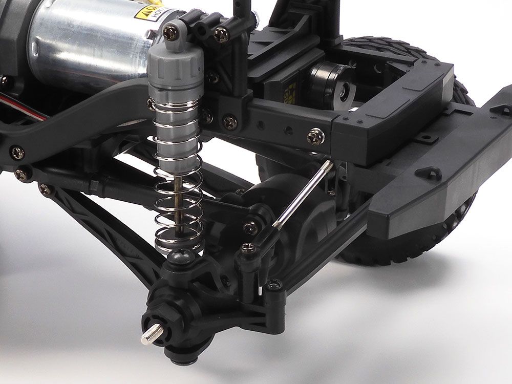 Tamiya 1/10 R/C Ford Baja Bronco (CC-02) - 58736A - RCXX - RC Racing Shop | RC Models | Tuning & Spare Parts for Professionals