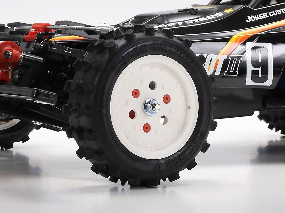 Tamiya 1/10 RC HotShot II (2024) - 58737A - RCXX - RC Racing Shop | RC Models | Tuning & Spare Parts for Professionals