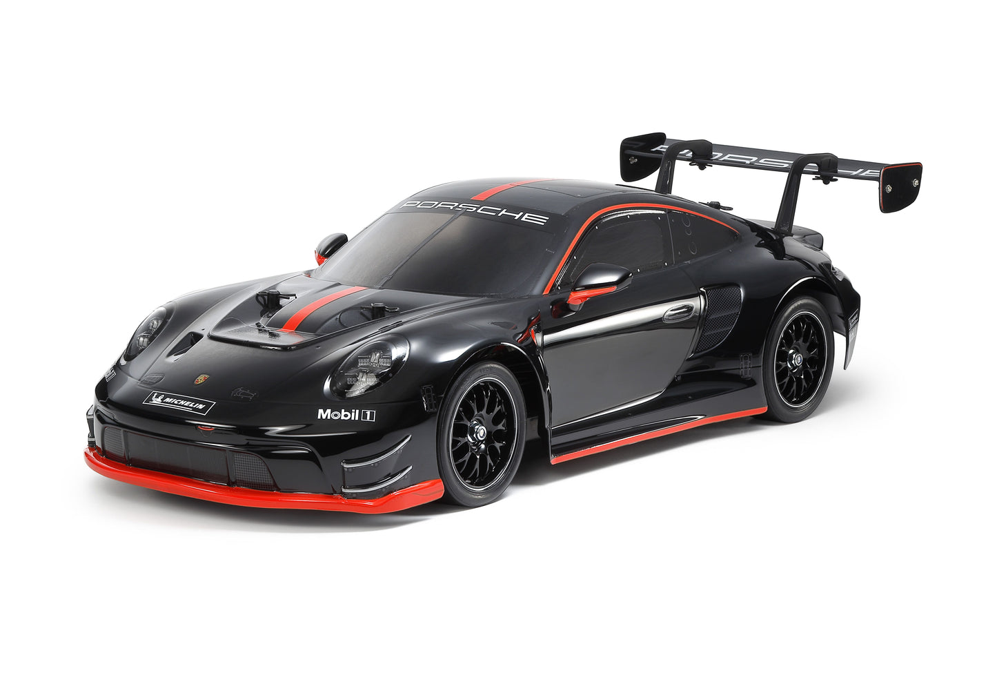 Tamiya Porsche 911 GT3 R (992) (TT-02) - 58745 - RCXX - RC Racing Shop | RC Models | Tuning & Spare Parts for Professionals