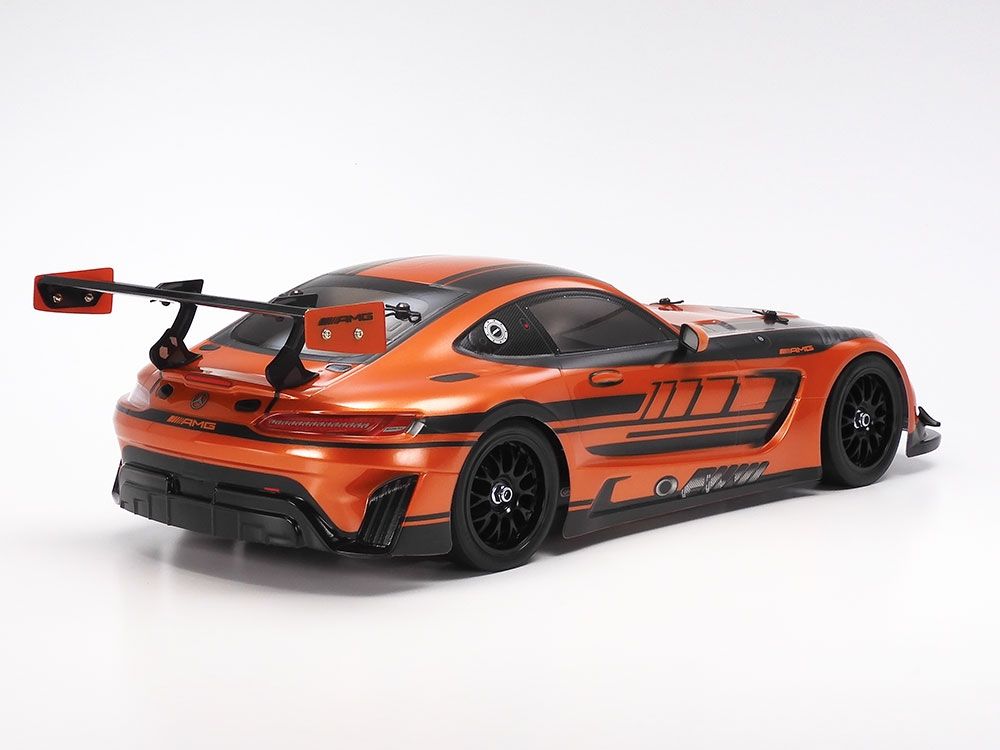 Tamiya Mercedes-AMG GT3 EVO (TT-02) - 58750