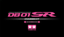 Kit châssis Buggy Tamiya DB01SR 1:10 4WD