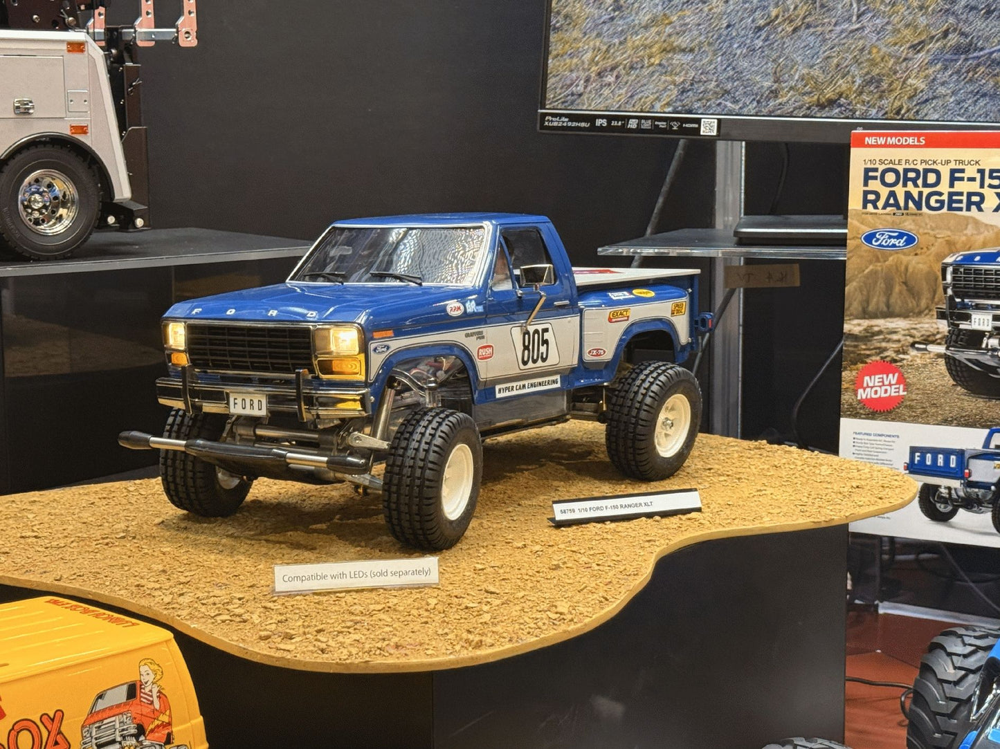 Ford F-150 Ranger XLT – 1:10