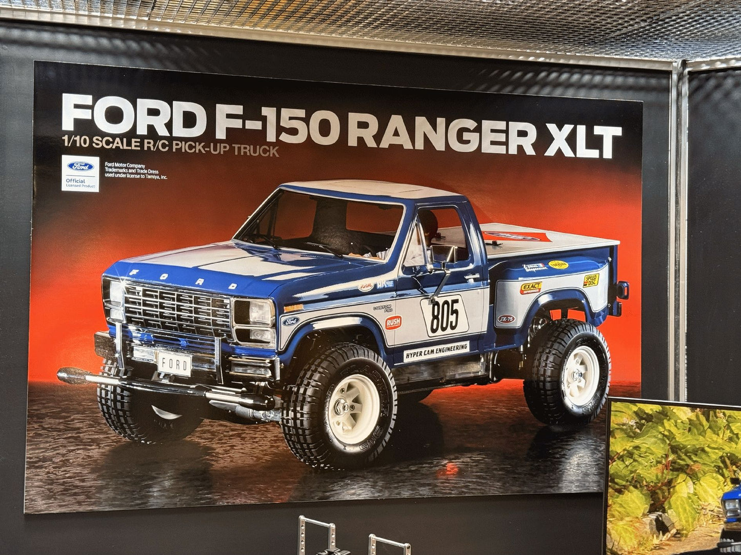 Ford F-150 Ranger XLT – 1:10