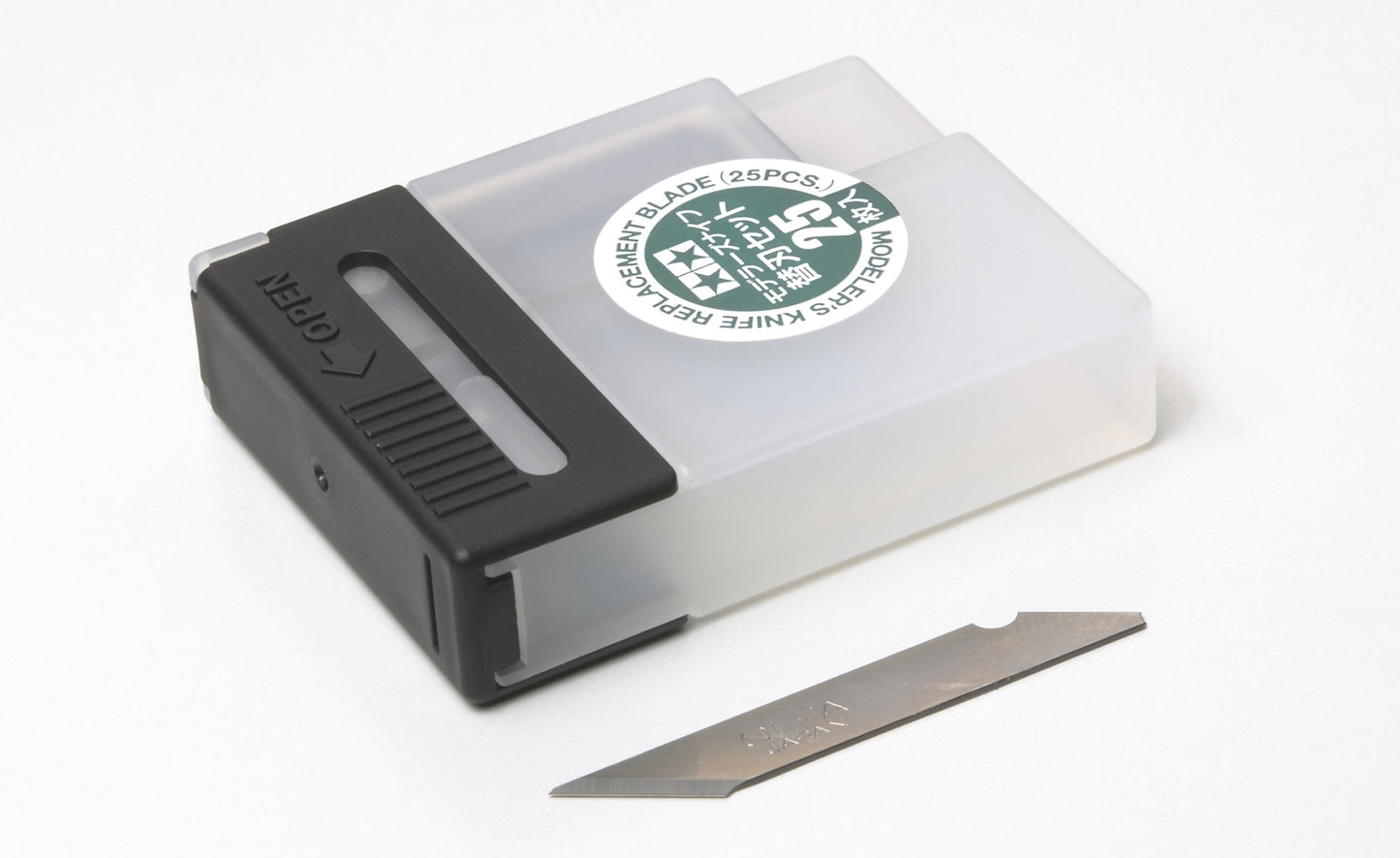 Tamiya Klingen zu Modelers Knife - RCXX - RC Racing Shop | RC Models | Tuning & Spare Parts for Professionals