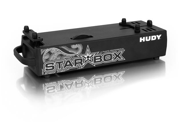 Hudy Starterbox 1/10 & 1/8 - 104400 - RCXX - RC Racing Shop | RC Models | Tuning & Spare Parts for Professionals