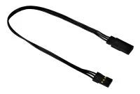 Sanwa BLACK Black Lead Harness 270mm [1]- 107A20514B - RCXX - RC Racing Shop | RC Models | Tuning & Spare Parts for Professionals