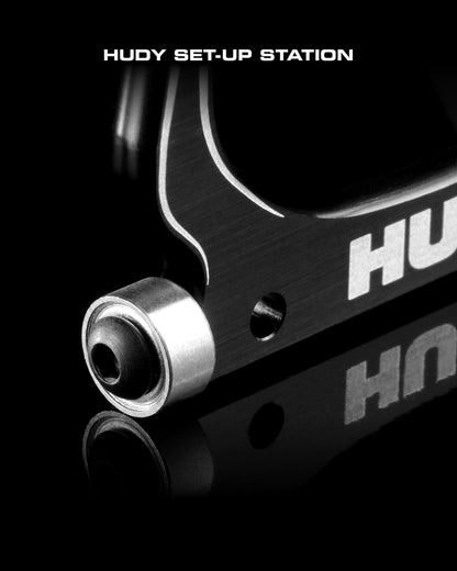 Hudy Setup Station for 1/8 Onroad - H108001 - RCXX - RC Racing Shop | RC Models | Tuning & Spare Parts for Professionals